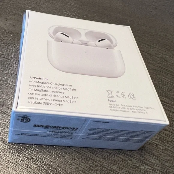 Apple Airpod Pros - Picture 3 of 5